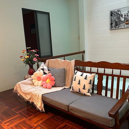 Nang Homestay Tuy Hoa Exterior foto