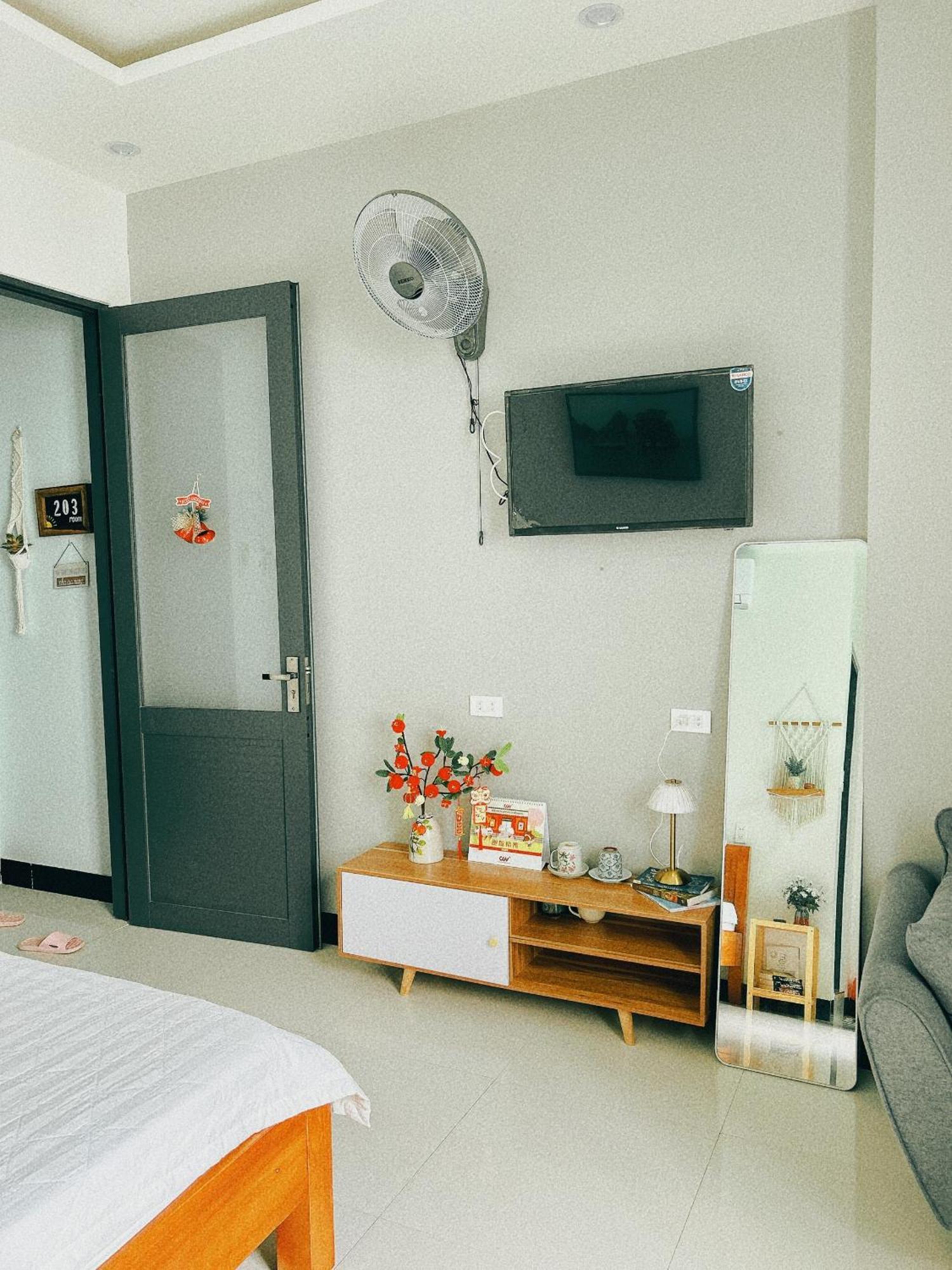 Nang Homestay Tuy Hoa Exterior foto