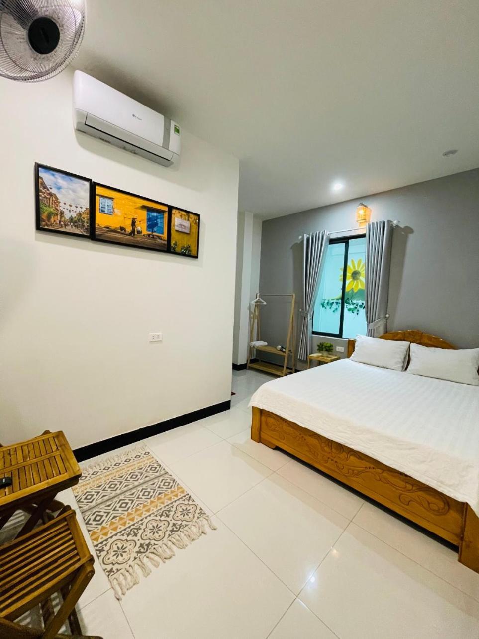 Nang Homestay Tuy Hoa Exterior foto