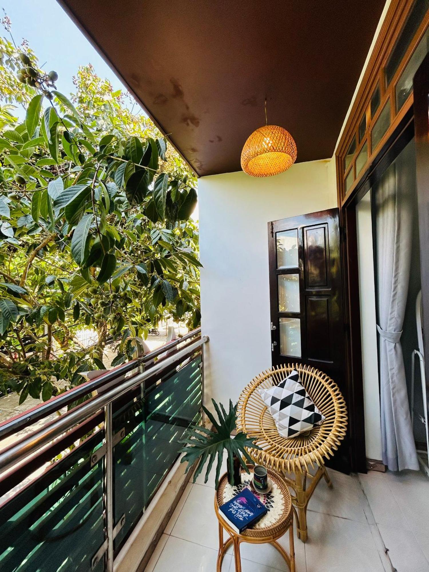Nang Homestay Tuy Hoa Exterior foto