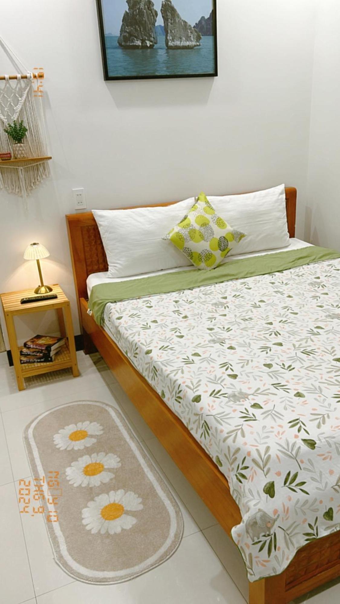 Nang Homestay Tuy Hoa Exterior foto