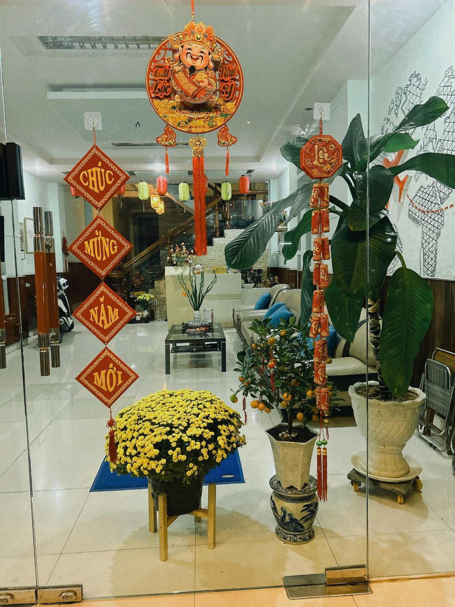 Nang Homestay Tuy Hoa Exterior foto