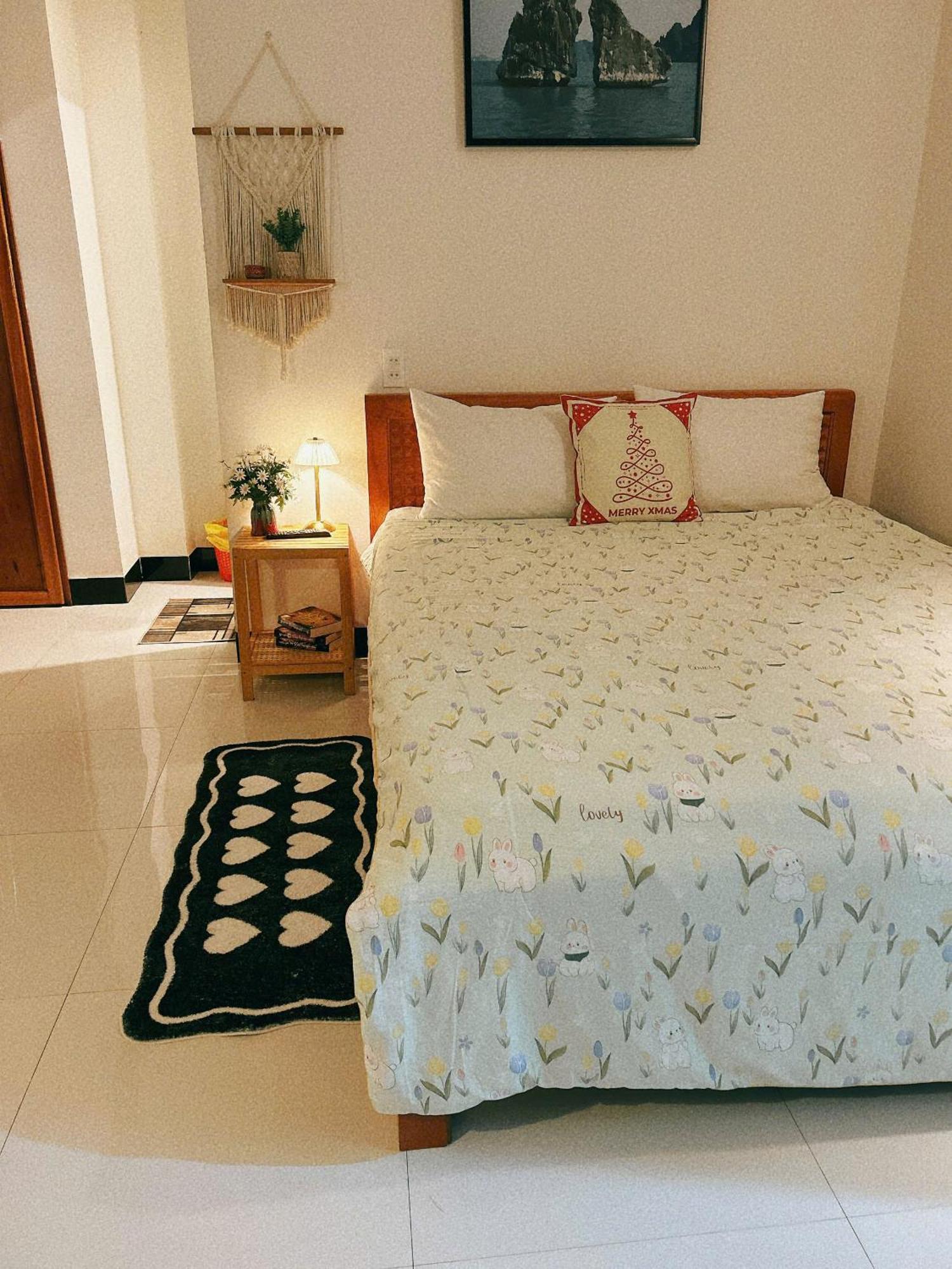 Nang Homestay Tuy Hoa Exterior foto