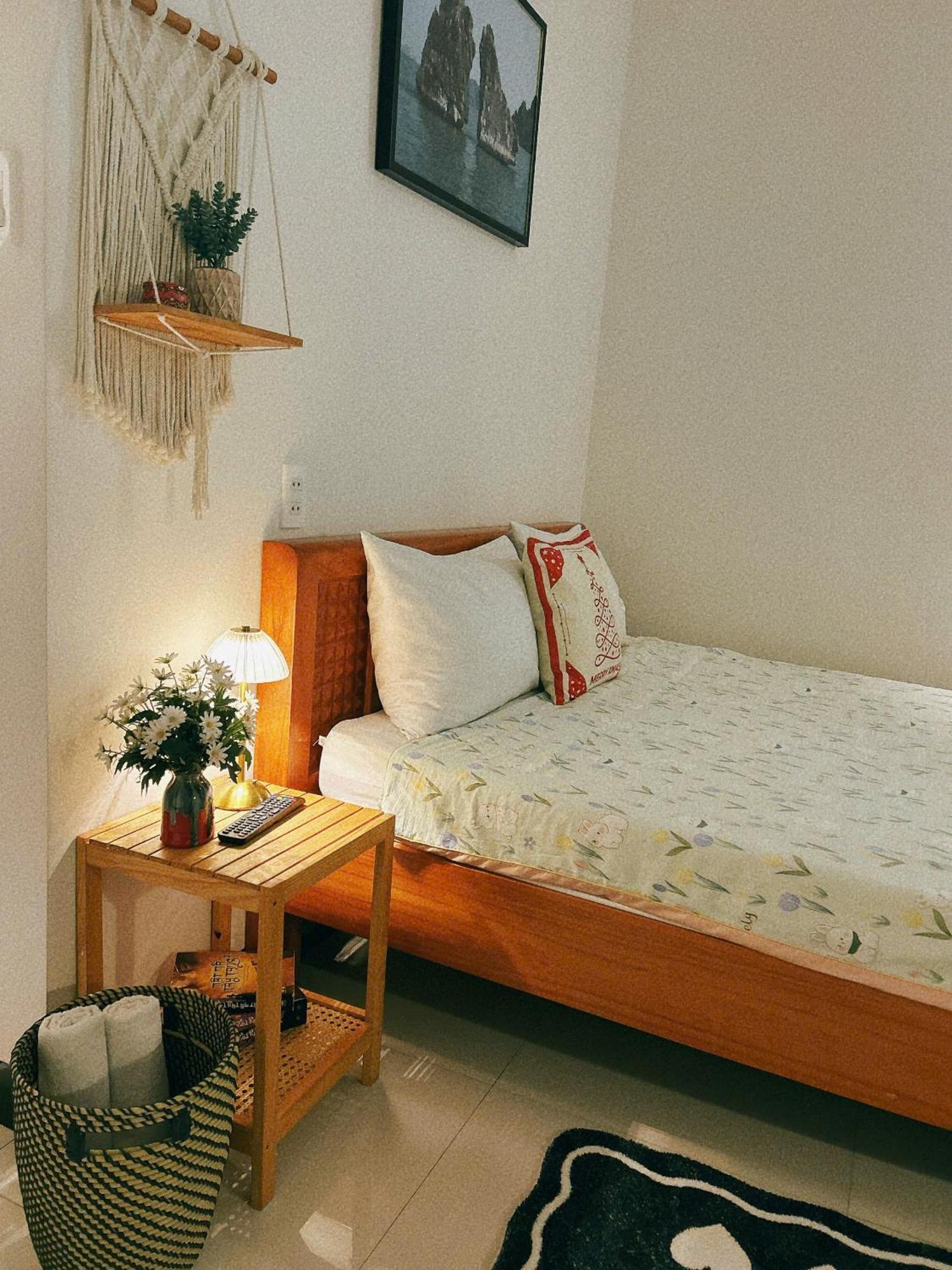 Nang Homestay Tuy Hoa Exterior foto