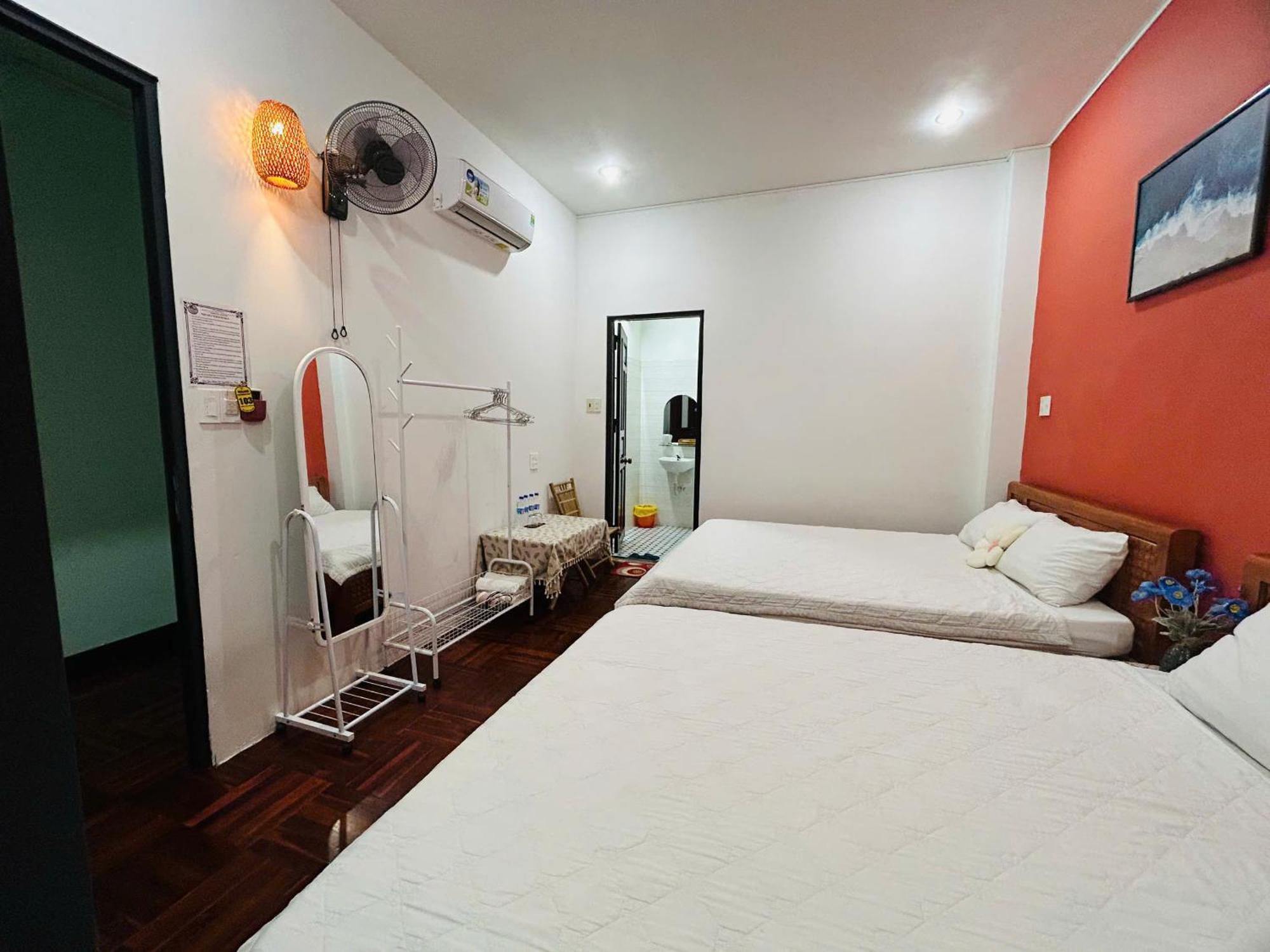 Nang Homestay Tuy Hoa Exterior foto