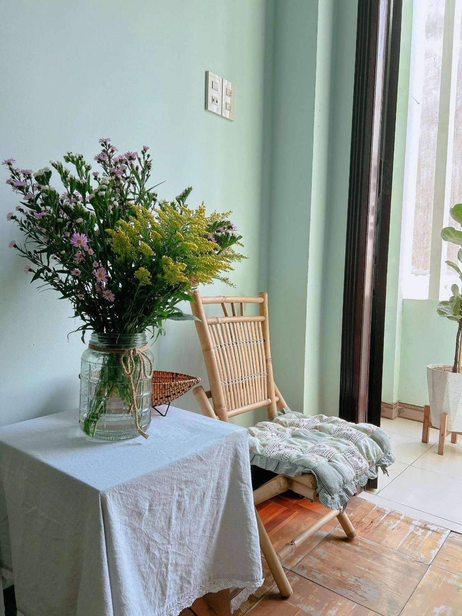 Nang Homestay Tuy Hoa Exterior foto
