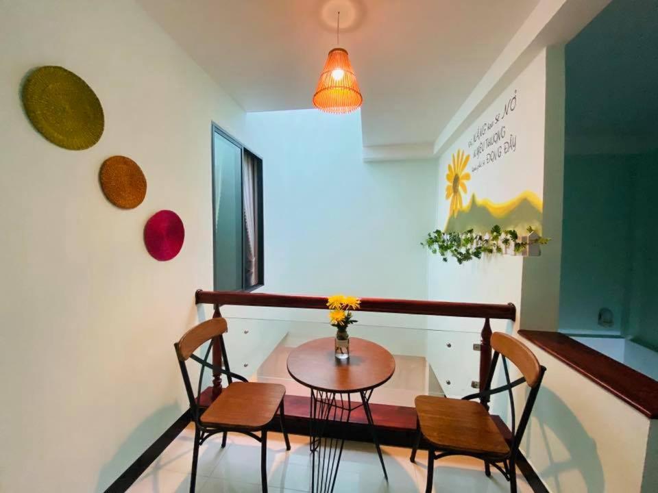 Nang Homestay Tuy Hoa Exterior foto